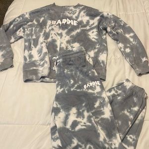 Baddie Matching Set